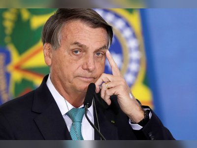 Brazil's ex-President Bolsonaro's COVID-19 Vaccination Records Found Fraudulent