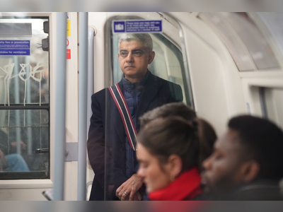 London Tube and Bus Fares Frozen Until 2025: A Welcome Boost for Commuters by Sadiq Khan