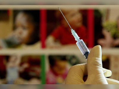 Measles Vaccine Campaign Aims to Reach Millions of Unprotected Individuals