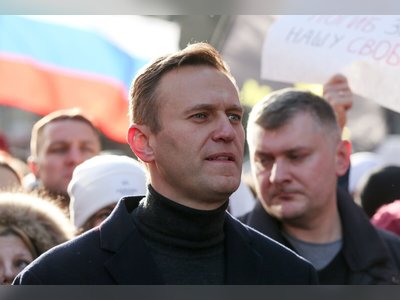 Navalny Claims He's Compelled to Listen to Pro-Putin Singer Every Morning in Russia