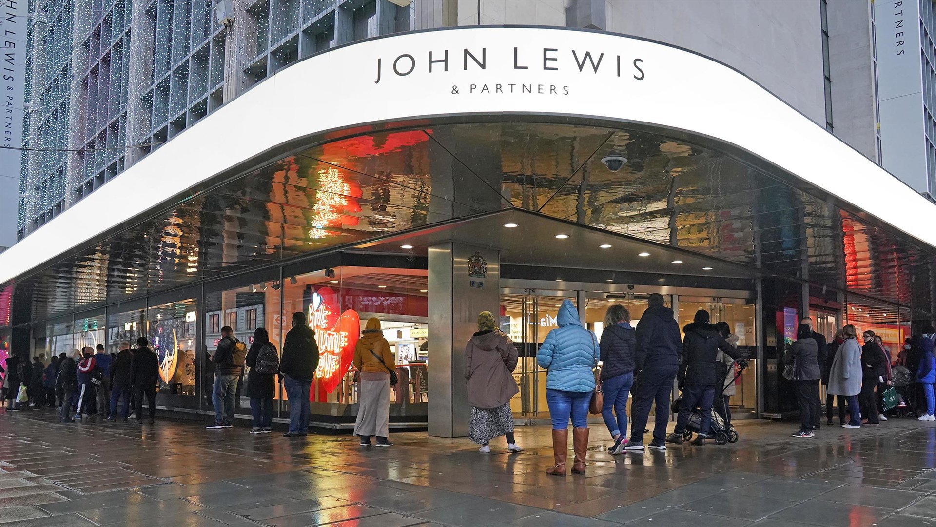 John Lewis Announces Significant Workforce Reduction Plans London Daily