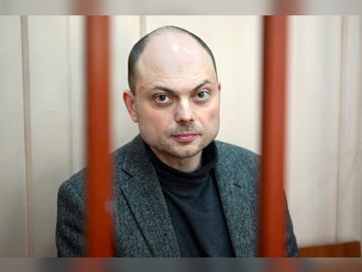 Concerns Mount for Russian Activist Vladimir Kara-Murza Following Covert Prison Transfer