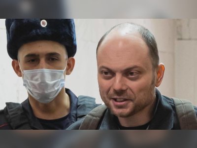 Concerns Mount for Russian Activist Vladimir Kara-Murza Following Covert Prison Transfer