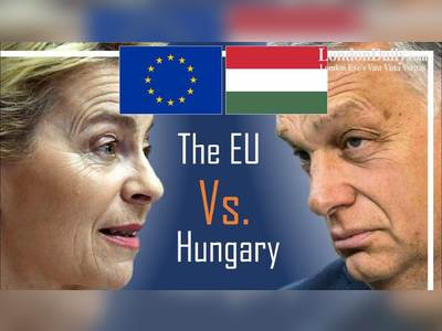 Hungary Refuses to Yield to european union's Economic Coercion Tactics Seeking to Force Policy Change in Exchange for Money.