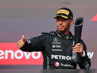 Lewis Hamilton to Switch to Ferrari in 2025 with Multi-Year Contract