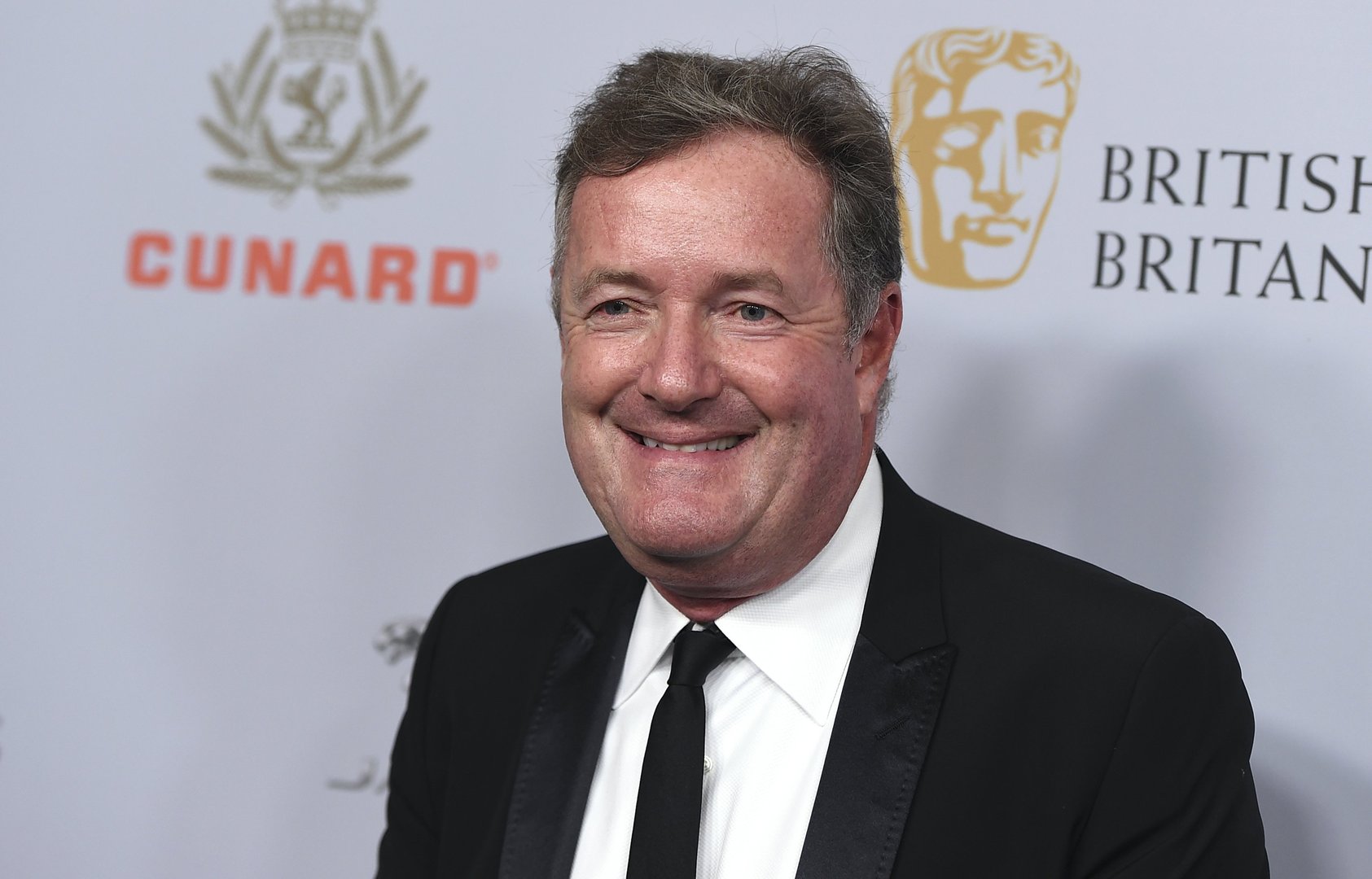 Piers Morgan knew what going on, Harry says