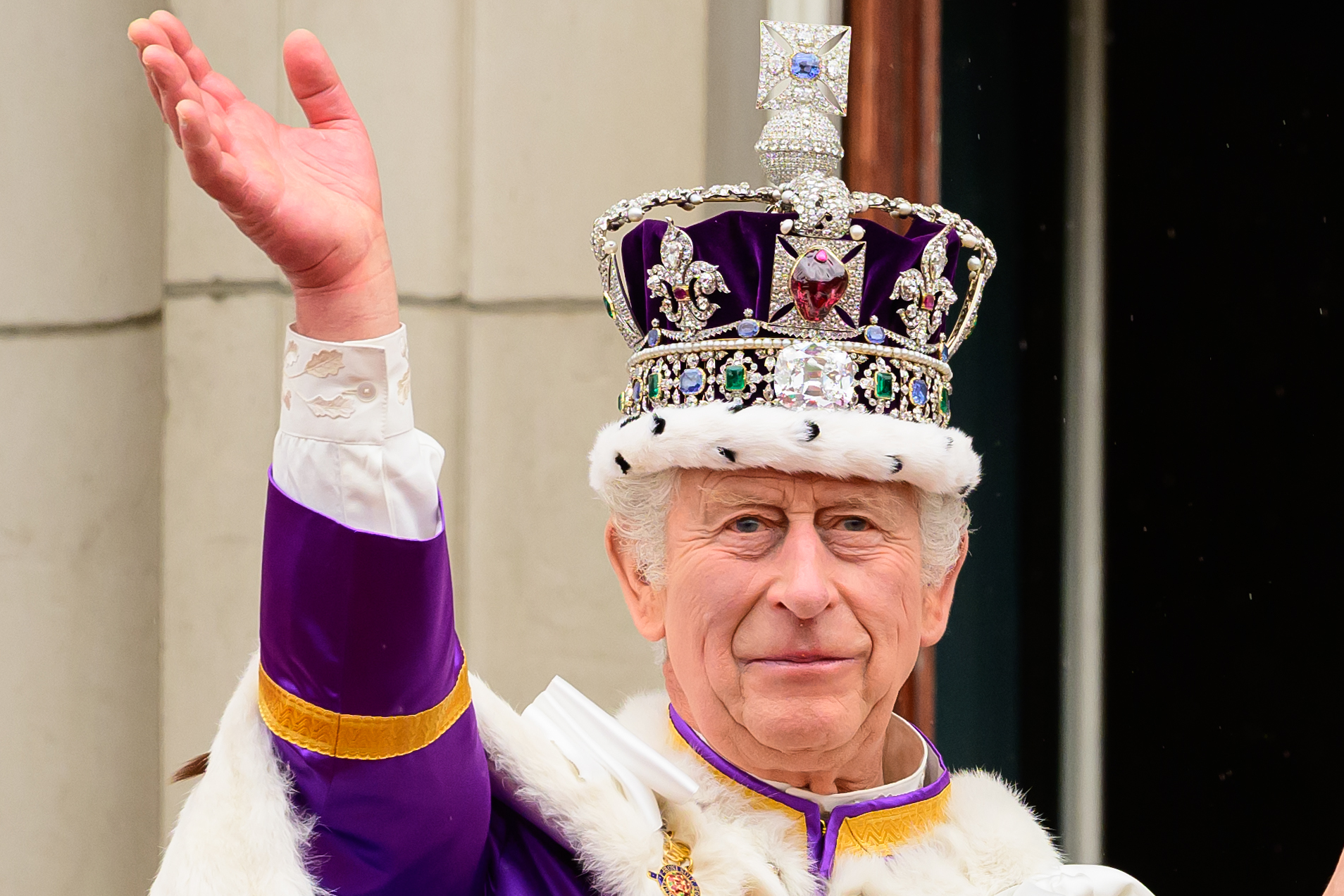 King Charles thanks public for support after cancer diagnosis