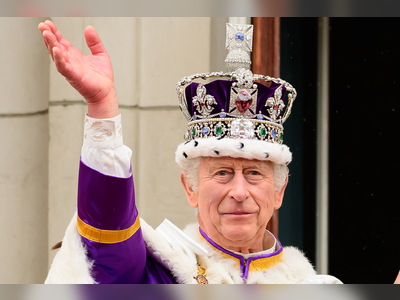 King Charles thanks public for support after cancer diagnosis