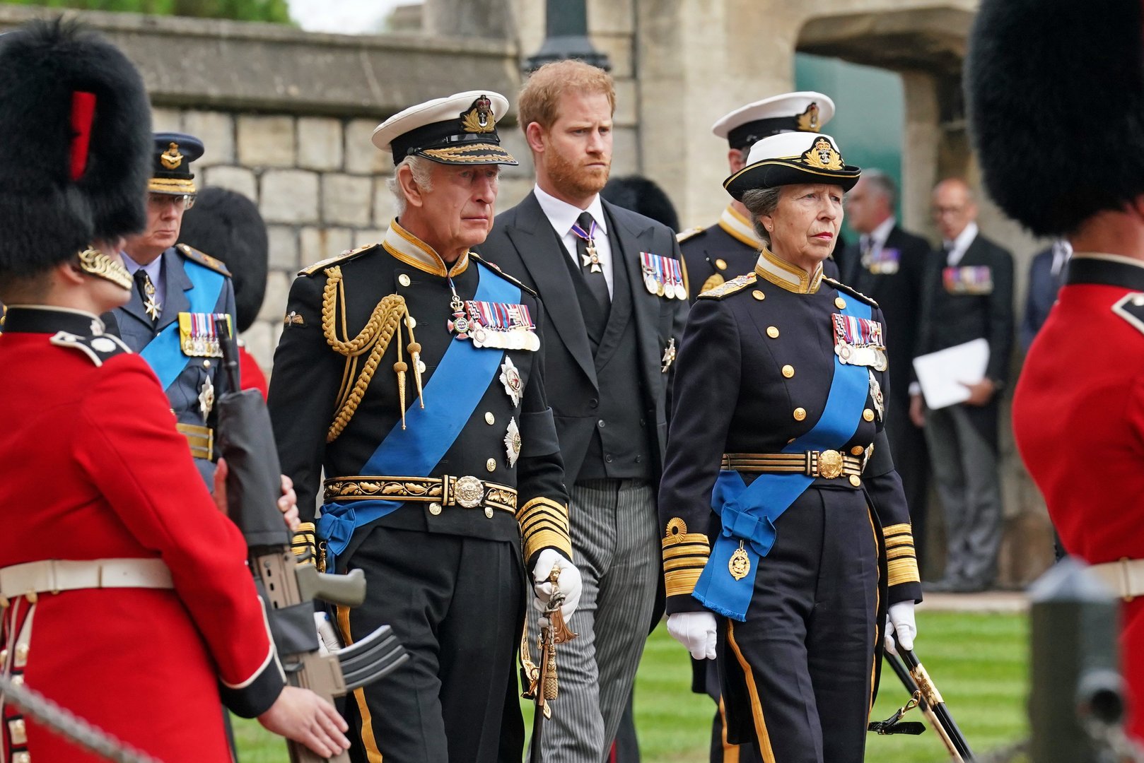 Can King Charles' Illness Repair Harry and William's Relationship?