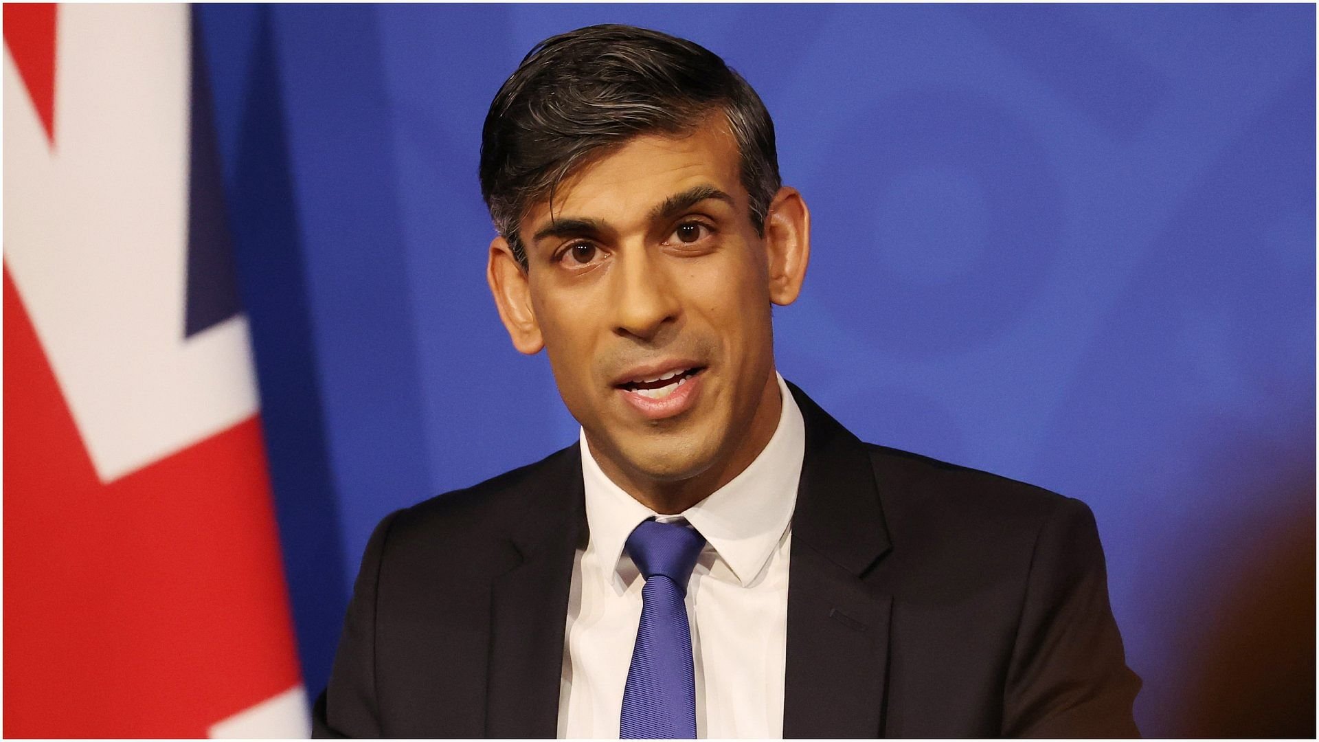 "Totally Up For The Fight" To Win UK General Election, Says Rishi Sunak