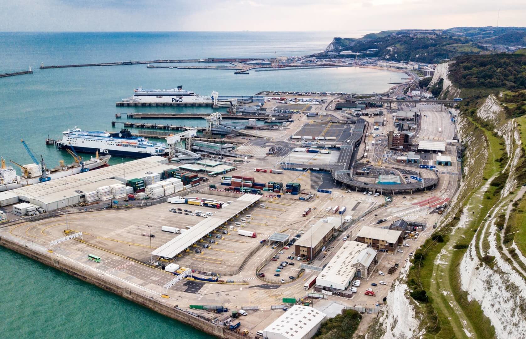 Dover port pushing UK government on biosecurity after Brexit changes