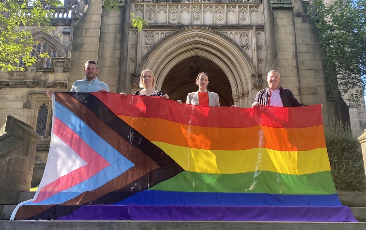 Church of England: 'Profound disagreement' remains on homosexuality