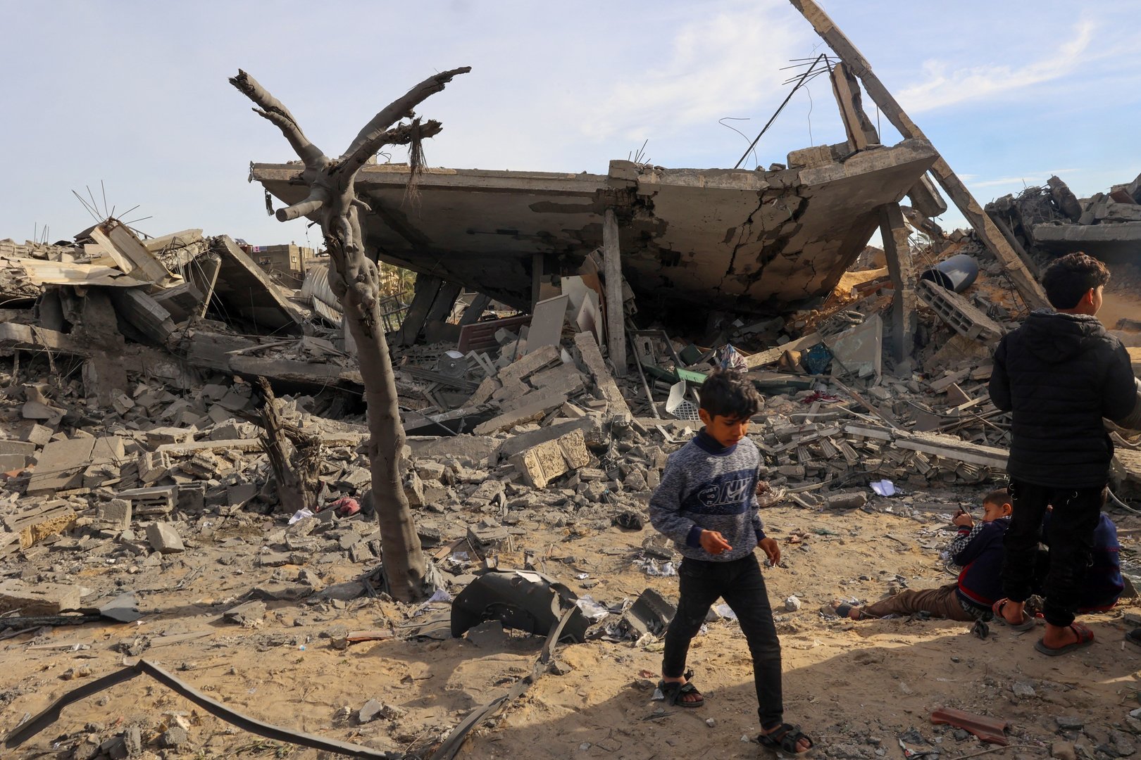 UK Calls for Israel to Reconsider Actions in Gaza