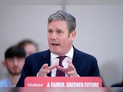 Wellingborough and Kingswood by-elections: Job not done despite huge wins, says Starmer