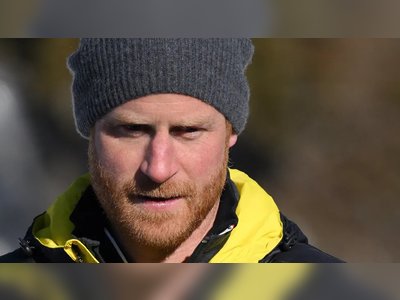 Prince Harry: King's cancer may bring family closer together