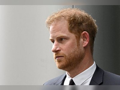 Prince Harry: King's cancer may bring family closer together