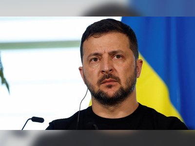 Ukraine's Counteroffensive Plans Were Leaked To Russia, Says Zelensky