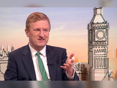 Oliver Dowden declines to say whether Lee Anderson's comments Islamophobic