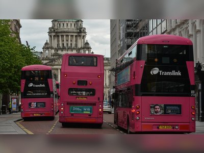 Translink: Bus and rail strikes suspended after latest pay offer