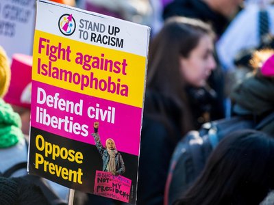 Muslim group calls for Tory inquiry into party’s ‘structural Islamophobia’