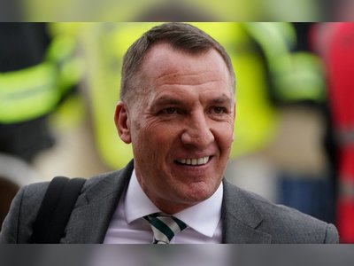 Celtic manager Brendan Rodgers faced criticism for referring to a BBC reporter as "good girl" after a match