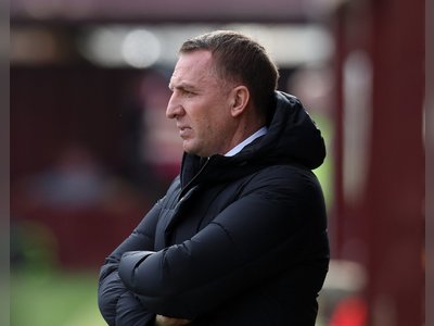 Celtic manager Brendan Rodgers faced criticism for referring to a BBC reporter as "good girl" after a match