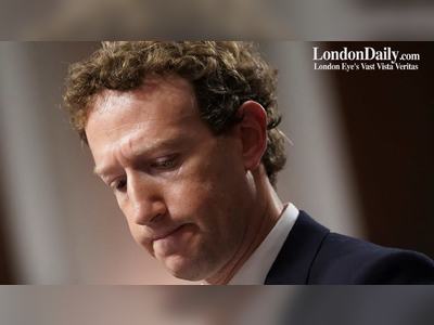 Mark Zuckerberg Issues Apology to Parents During US Congress Hearing on Child Safety Online