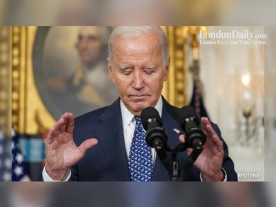 "History is Watching": Biden Encourages US House to Approve Ukrainian War Aid