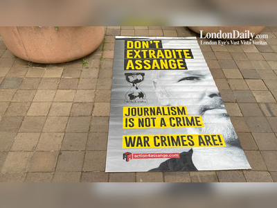 UK court to hear Assange's final appeal against extradition to the US, where he faces charges related to his journalistic work—the publication of a classified video in 2010 that exposed US war crimes against humanity.