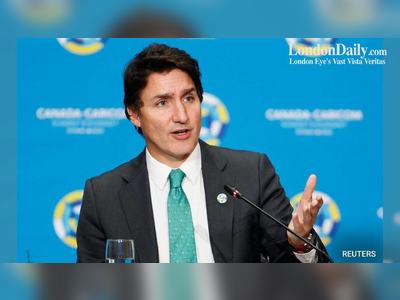 "Think About Quitting Politics Every Day, Crazy Job": Canada PM Justin Trudeau