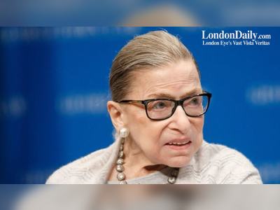 Foundation cancels RBG award ceremony that would have honored Musk, Murdoch after family’s outcry