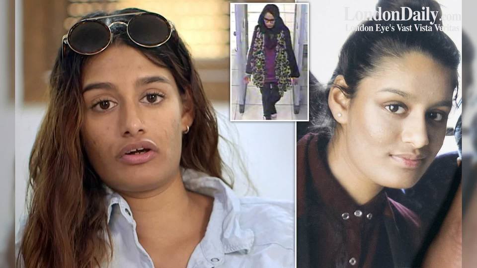 Shamima Begum Loses Initial Bid To Challenge Citizenship Removal At ...