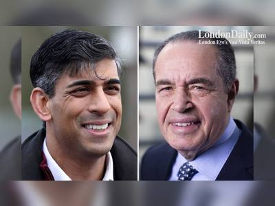 Rishi Sunak Criticized for Awarding Knighthood to Tory Donor Mohamed Mansour