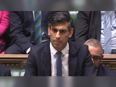 Rishi Sunak Urges Restraint After Iran's Attack on Israel: UK PM Expresses Solidarity and Calls for De-escalation