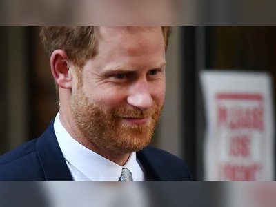 Prince Harry Rejected in Second Appeal Attempt to Restore UK Security