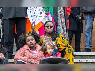 Thousands of Children, Especially Those of Color, Strip-Searched by Police in England and Wales: New Data Reveals Alarming Racial Disparity