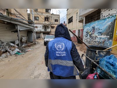 UK Delays Decision on Unrwa Funding Amid Calls for Transparency and Accountability