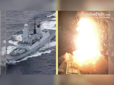 Royal Navy Triumph: First Ballistic Missile Shootdown