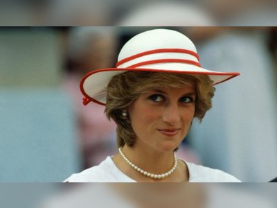 Princess Diana's First Job Application: 17-Year-Old's Contract with Solve Your Problem Ltd. Expected to Sell for $10,000 at Auction