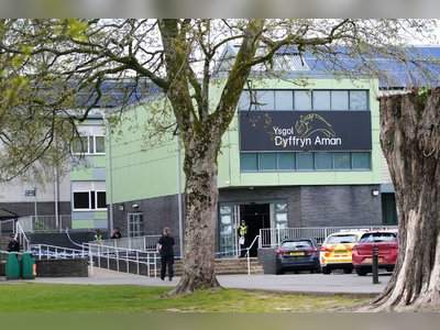 13-Year-Old Girl Charged with Attempted Murder After Stabbings at Ammanford School