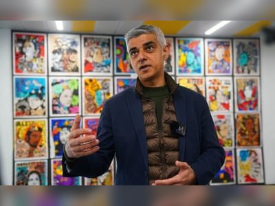 Sadiq Khan Warns Young Londoners: Low Voter Turnout Could Lead to Conservative Win, Like Brexit or Trump