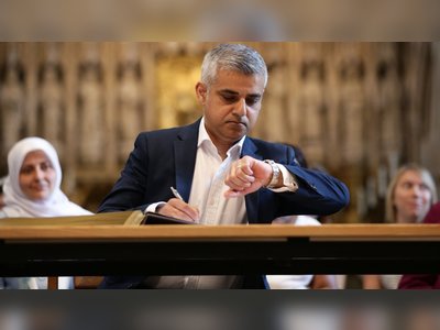 Sadiq Khan Warns Young Londoners: Low Voter Turnout Could Lead to Conservative Win, Like Brexit or Trump