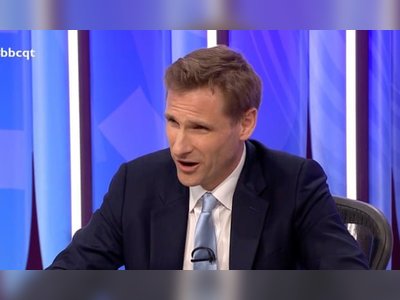 UK Minister Chris Philp Confuses Rwanda and Congo in Question Time Debate on Rwanda Deportation Policy