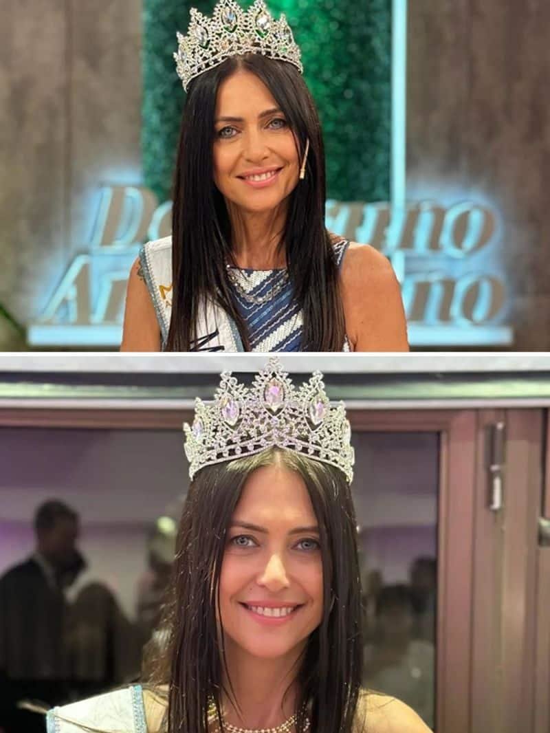 60-Year-Old Lawyer and Journalist Wins Miss Universe Buenos Aires ...