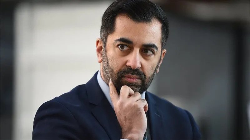 Humza Yousaf Resigns as Scotland's First Minister Amidst Pressure Over Power-Sharing Deal and Confidence Votes
