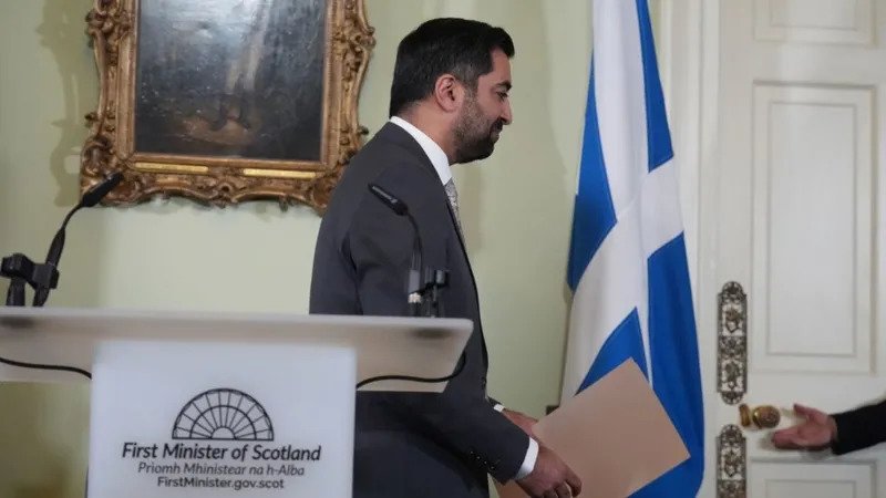 Humza Yousaf Resigns as Scotland's First Minister: Search for New Leader Begins Amid SNP-Green Crisis