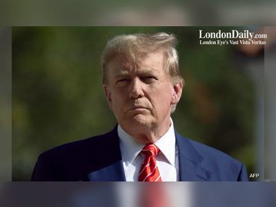 In April Fools' Day Prank, Trump Announces He Is Suspending His Campaign