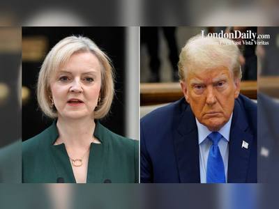Liz Truss: Donald Trump is the Safer Choice for US President, According to Ex-UK PM
