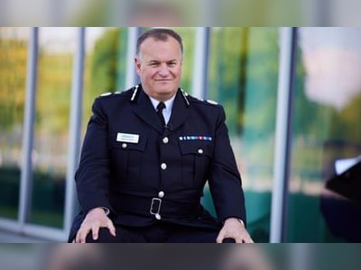 Manchester Police Chief Defends Investigation into Angela Rayner