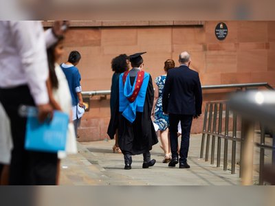 Future Government Must Address University Funding Crisis
